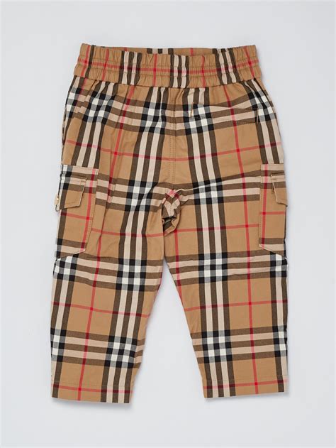 caposerio burberry|Kidswear from CAPOSERIO .